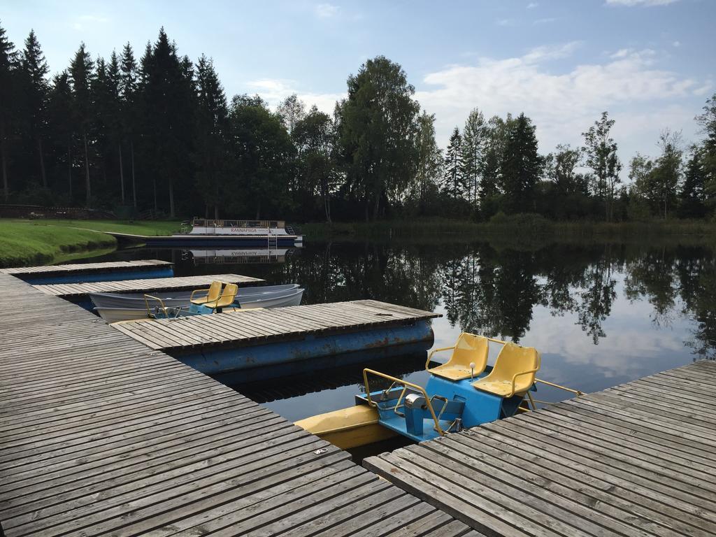 Sammuli Holiday Village Viljandi  Bagian luar foto