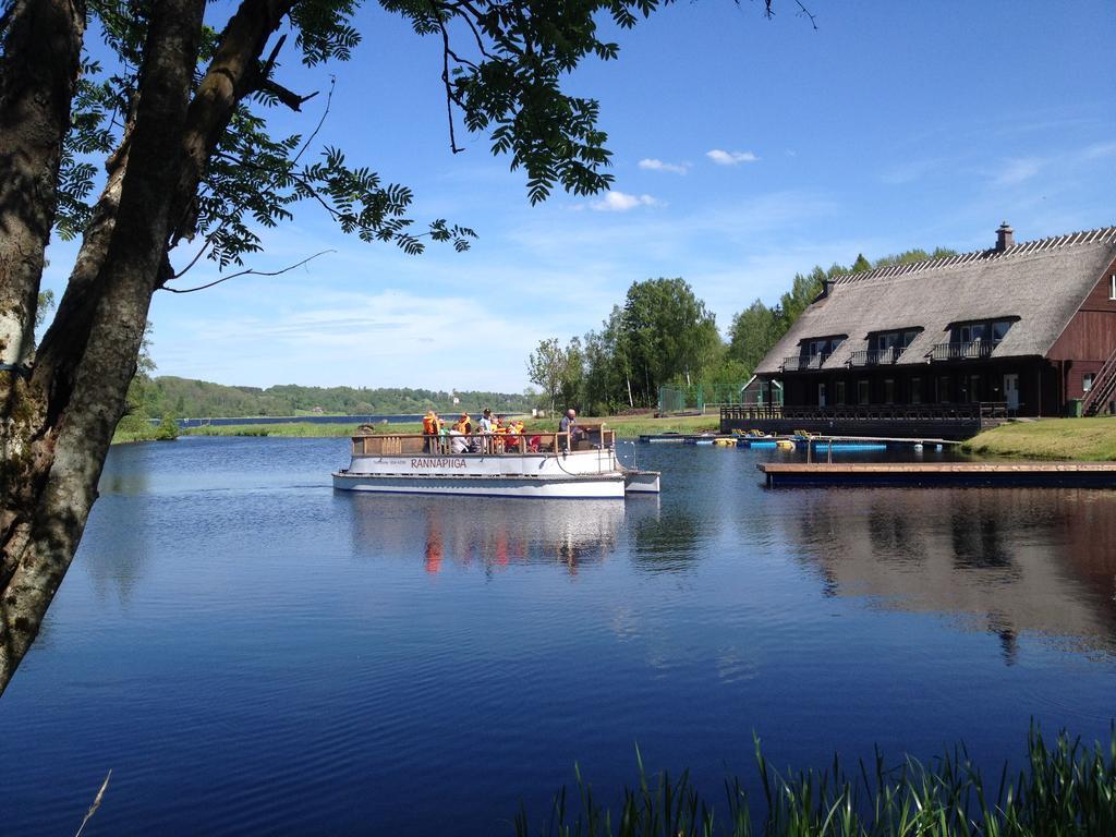 Sammuli Holiday Village Viljandi  Bagian luar foto