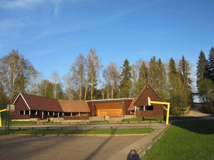 Sammuli Holiday Village Viljandi  Bagian luar foto