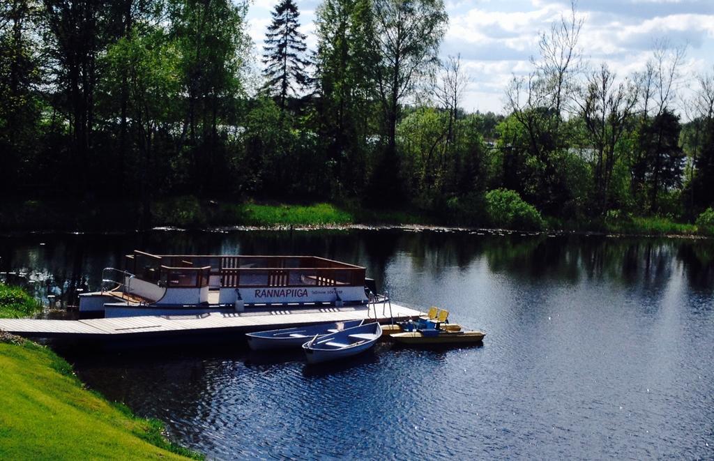 Sammuli Holiday Village Viljandi  Bagian luar foto