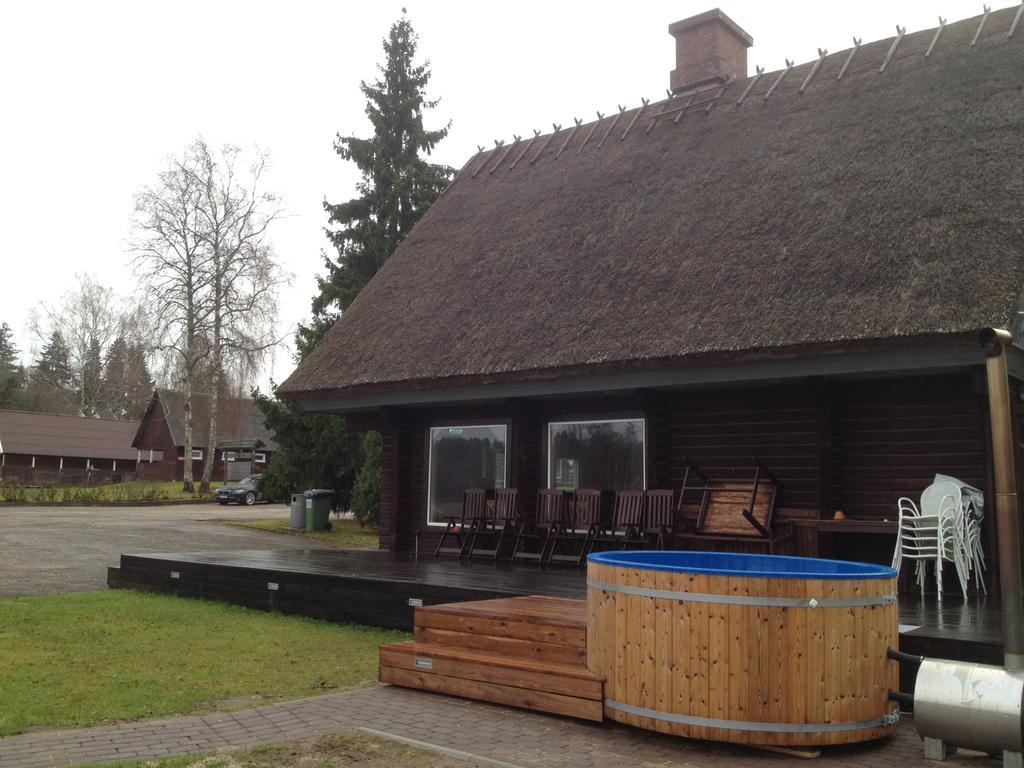 Sammuli Holiday Village Viljandi  Bagian luar foto