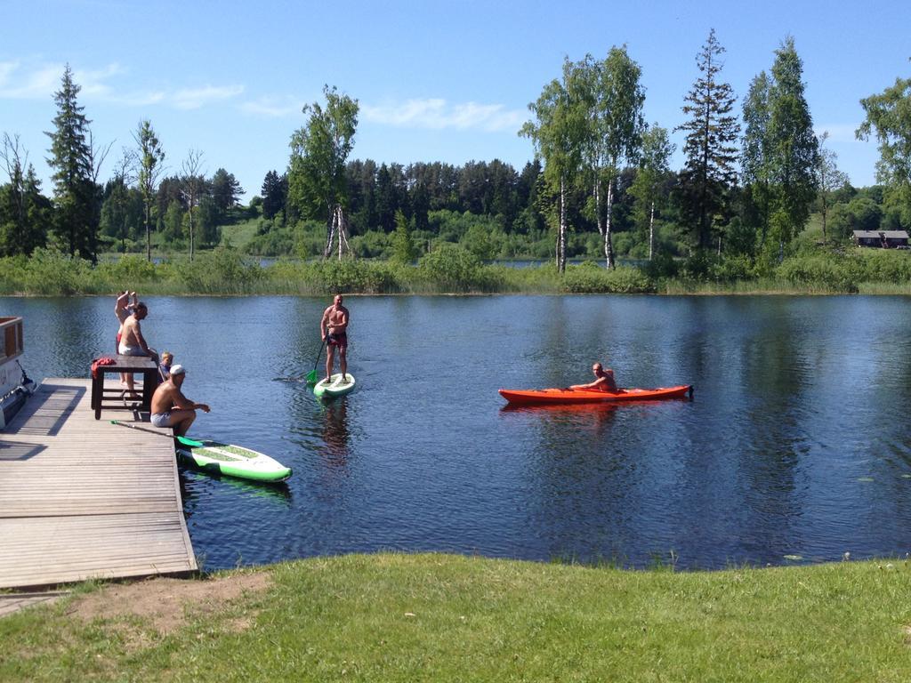 Sammuli Holiday Village Viljandi  Bagian luar foto