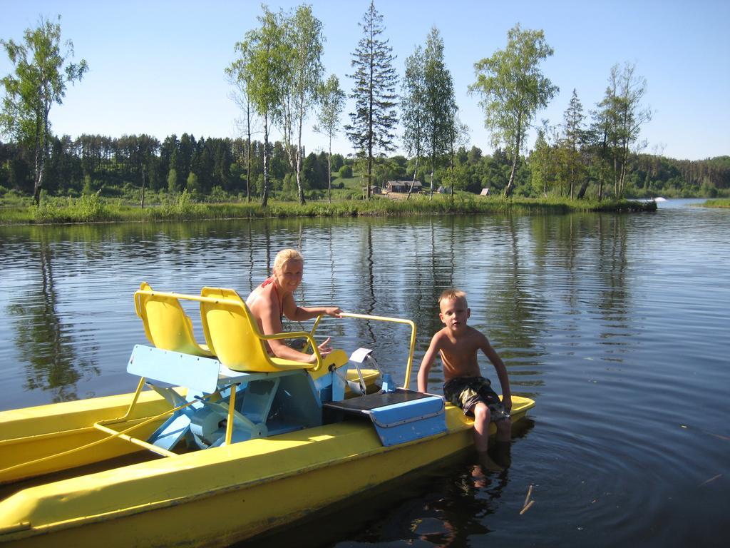 Sammuli Holiday Village Viljandi  Bagian luar foto
