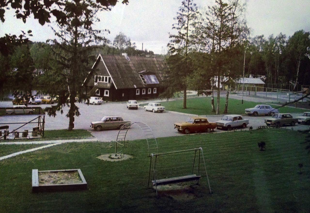 Sammuli Holiday Village Viljandi  Bagian luar foto